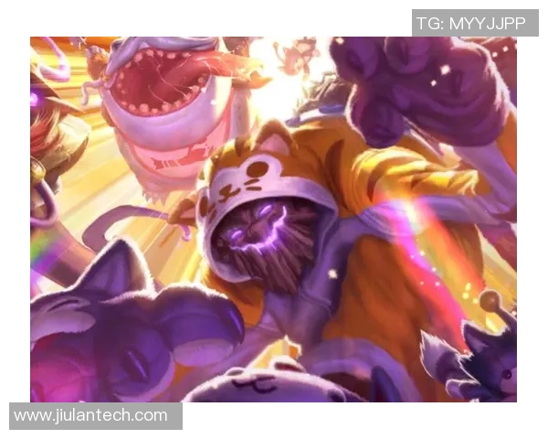 权威发布：2023年英雄联盟各英雄节奏实力全面解析与排名榜单